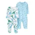 Kit Macacão Menina Menino Bebê Pijama Child Of Mine Carters