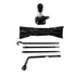 Kit Macaco Chave Roda Hilux Sw4 2016 A 2023 Original