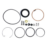 Kit Macaco Hidráulico Garrafa 20t K20mt Bovenau