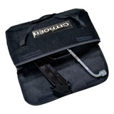 Kit Macaco Hidráulico Joelho Bolsa E Chave De Roda 600kg