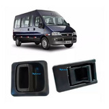 Kit Maçaneta Ducato Externa Interna Porta Lateral 03 A 2016