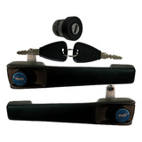 Kit Maçaneta Externa cilindro Ignição Mesmo Segredo Mb 1113