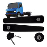 Kit Maçaneta Externa Ignição Caminhões Mb 709 180 170 912