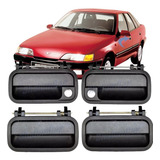 Kit Maçaneta Externa Porta Dianteira Traseira Espero Daewoo