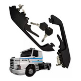 Kit Maçaneta Externa Scania Tr 112 113 P r t 1979 A 2004