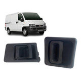 Kit Maçaneta Interna E Externa Porta Lateral Ducato