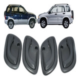 Kit Maçaneta Interna Porta Tracker Grand Vitara