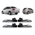 Kit Maçanetas Cromadas Internas Fiat Punto / Linea Originais