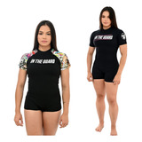 Kit Macaquinho In The Guard Body Jiu Jitsu