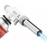 Kit Maçarico Portátil Para Culinária 1 Spray Refil Gás