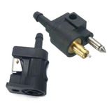 Kit Macho Fêmea Conector Gasolina Motor De Popa Yamaha