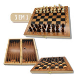 Kit Madeira 3 Em