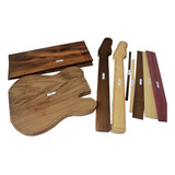 Kit Madeiras P
