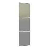 Kit Madesa Com 3 Espelhos De 60 X 49 5 Cm Para Guarda Roupa