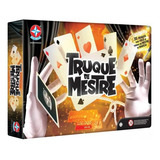 Kit Mágica Truque De Mestre 33 Truques P Crianças Estrela