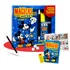 Kit Mágicas Com Mickey Livrinho Com Truques Histórias E Curiosidades Do Mundo Da Mágica Com Acessórios Disney Brinquedo Educativo E Divertido Aprenda Truques Incríveis Desenvolva A Criatividade