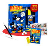 Kit Magicas Com Mickey