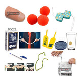 Kit Mágicas Super Truques Iniciantes E Profissional Completo
