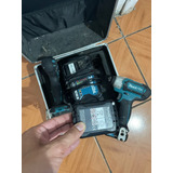 Kit Makita Parafusadeira E Furadeira De Impacto