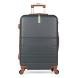 Kit Mala Para Viagem P M G 2 Frasqueiras Polo King 10273