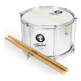 Kit Malacacheta Timbra 8227 Baquetas Caixa Contemporânea