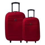 Kit Malas Viagem P 10kg G 32kg Tecido Mundi Pronta Entrega