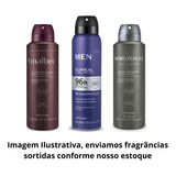Kit Malbec Desodorante Antitranspirante Aerossol O Boticário