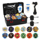 Kit Maleta Beyblade Burst
