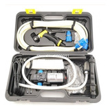 Kit Maleta Bomba D água 12v 100w Lavadora Completa Fonte