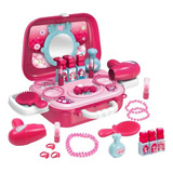 Kit Maleta De Maquiagem