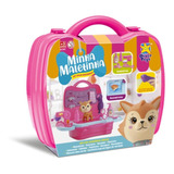 Kit Maleta Pet Shop