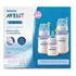 Kit Mamadeira Avent Anti Colic Rosa 125 260 330ml