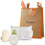 Kit Mamae E Bebe Natura 3 Itens