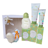 Kit Mamãe E Bebê Natura Colônia Shampoo Cond E Sabonete