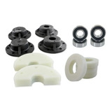 Kit Mancais Completo Masseira Gastromaq Mbi25 lieme 25kg