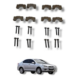 Kit Mancal Motor Jac J3 Turin 1 4 2011 A 2012 Original