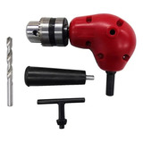 Kit Mandril Angular 90 Graus 3 8 Broca 5 2mm