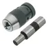 Kit Mandril Aperto Rapido 1 A 16 Mm + Haste Paralela