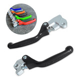 Kit Manete Biker Gp 6 Retratil Freio embreagem Crf230 Crf250