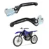 Kit Manete Biker Gp-6 Retratil Freio+embreagem Yamaha Ttr230