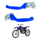 Kit Manete Biker Gp 6 Retratil Freio embreagem Yamaha Ttr230