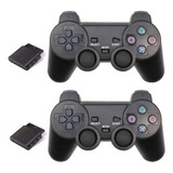 Kit Manete Controle Playstation 2 Sem