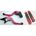 Kit Manete Dx + Manopla Hornet Cb600 Ano 2008/2014