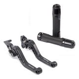 Kit Manete E Manopla Pegasus Stark Moto Yamaha Xt 660r