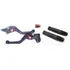 Kit Manete E Manoplas Esportivo Racing Tenere Fazer  250cc