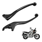 Kit Manete Embreagem Freio Cbx 250 Twister 2001 A 2008 Preto