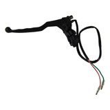 Kit Manete Manicoto Sensor Embreagem Kasinski Comet 150