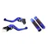 Kit Manete + Manopla Spencer Fazer 150/250cc Tenere 250