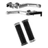 Kit Manete Manopla Xl Honda Xre Falcon Tornado Bros A Disco