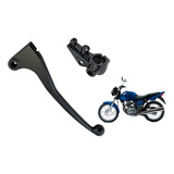 Kit Manete Moto Embreagem Mais Manicoto Esquerdo Cbx 200 Str